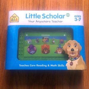 Little Scholar Learning Tablet
